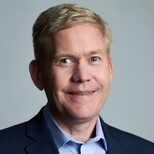 Headshot photograph of Kurt Leafstrand, SVP of Products at Clari