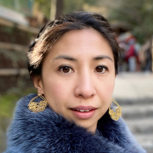 Headshot photograph of Mary Luna, Clari Cares Vice Chair