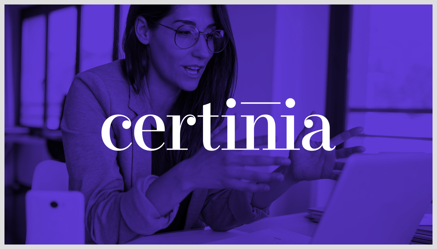 Certinia logo